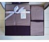 Постельное белье First Choice - VIP London Purple (Turkey), евро комплект